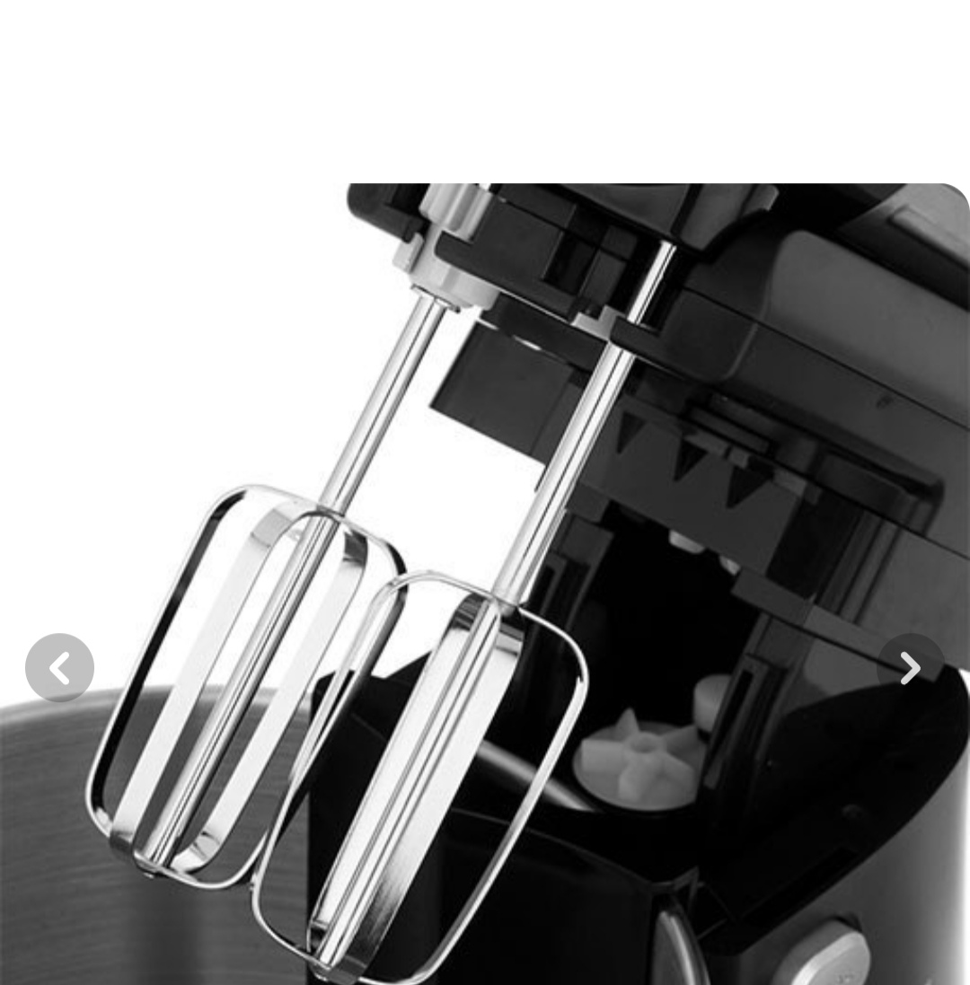 همزن کاسه دار مایر مدل MR-993 ظرفیت ۵۵0 وات - Image 7