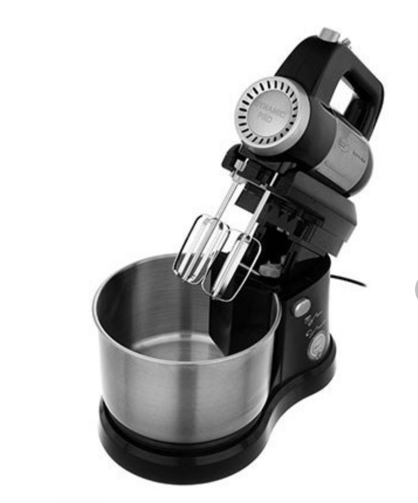 همزن کاسه دار مایر مدل MR-993 ظرفیت ۵۵0 وات - Image 8