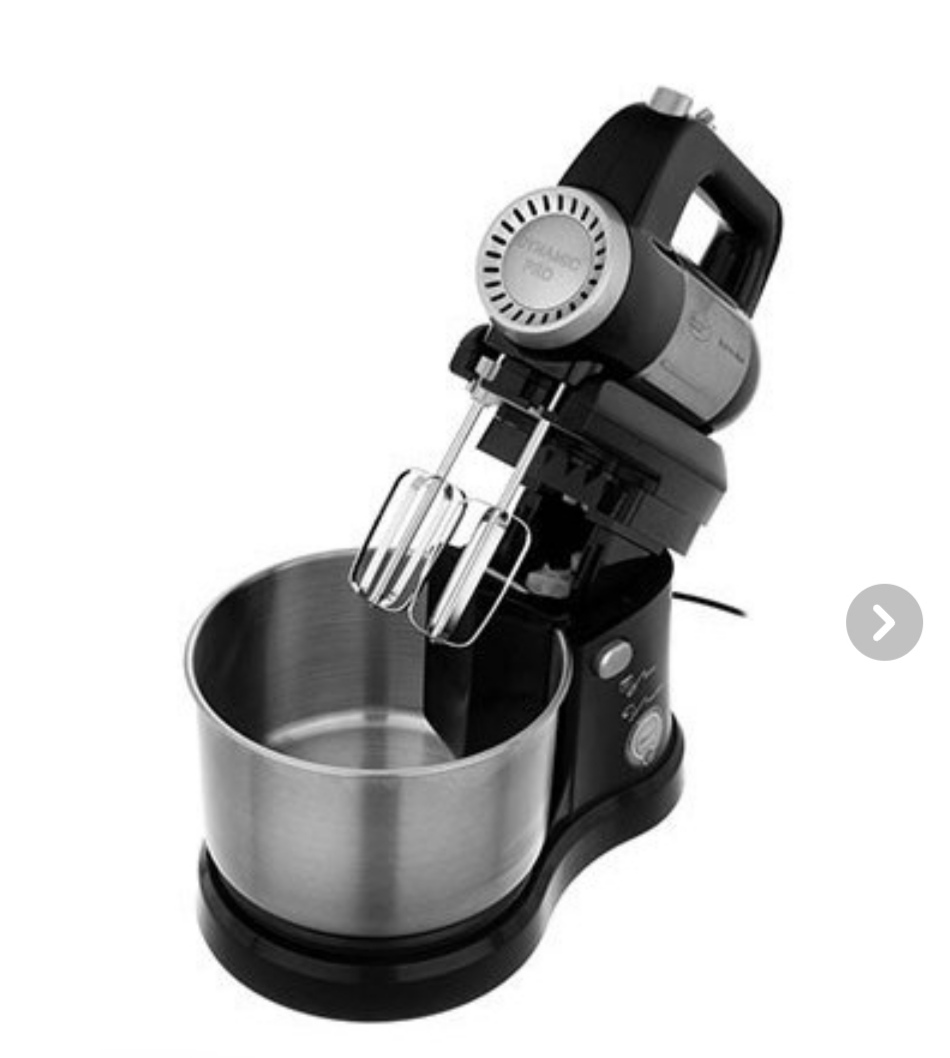 همزن کاسه دار مایر مدل MR-993 ظرفیت ۵۵0 وات - Image 6