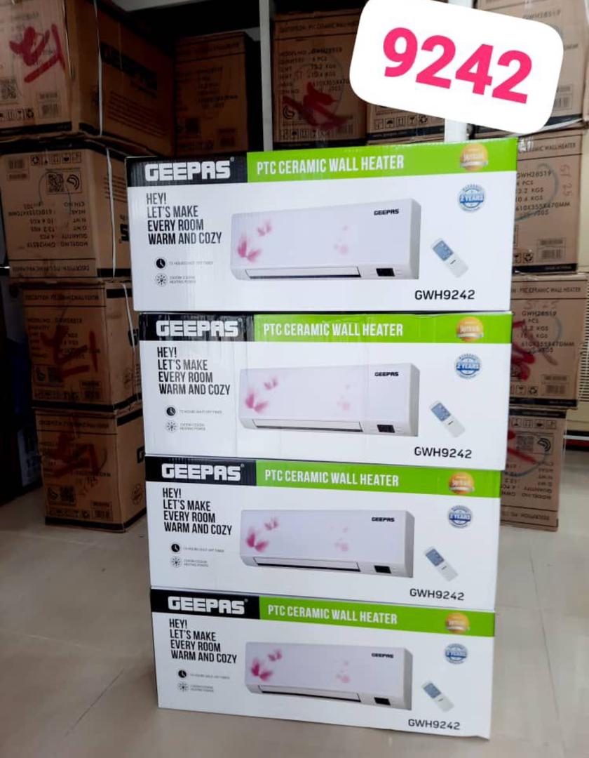 فن هیتر دیواری جیپاس مدل GWH9242 - Image 6