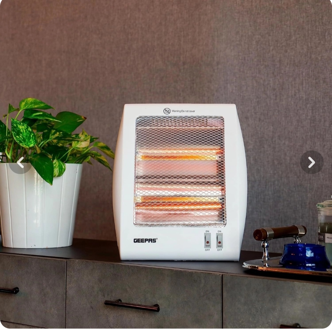 بخاری برقی جیپاس مدل GQH28522 - Image 3