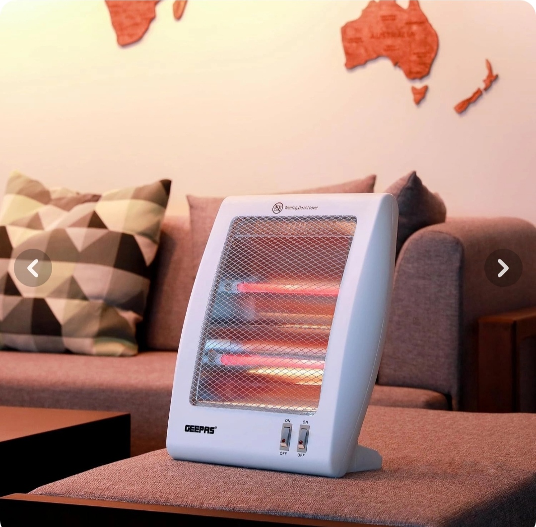 بخاری برقی جیپاس مدل GQH28522 - Image 5