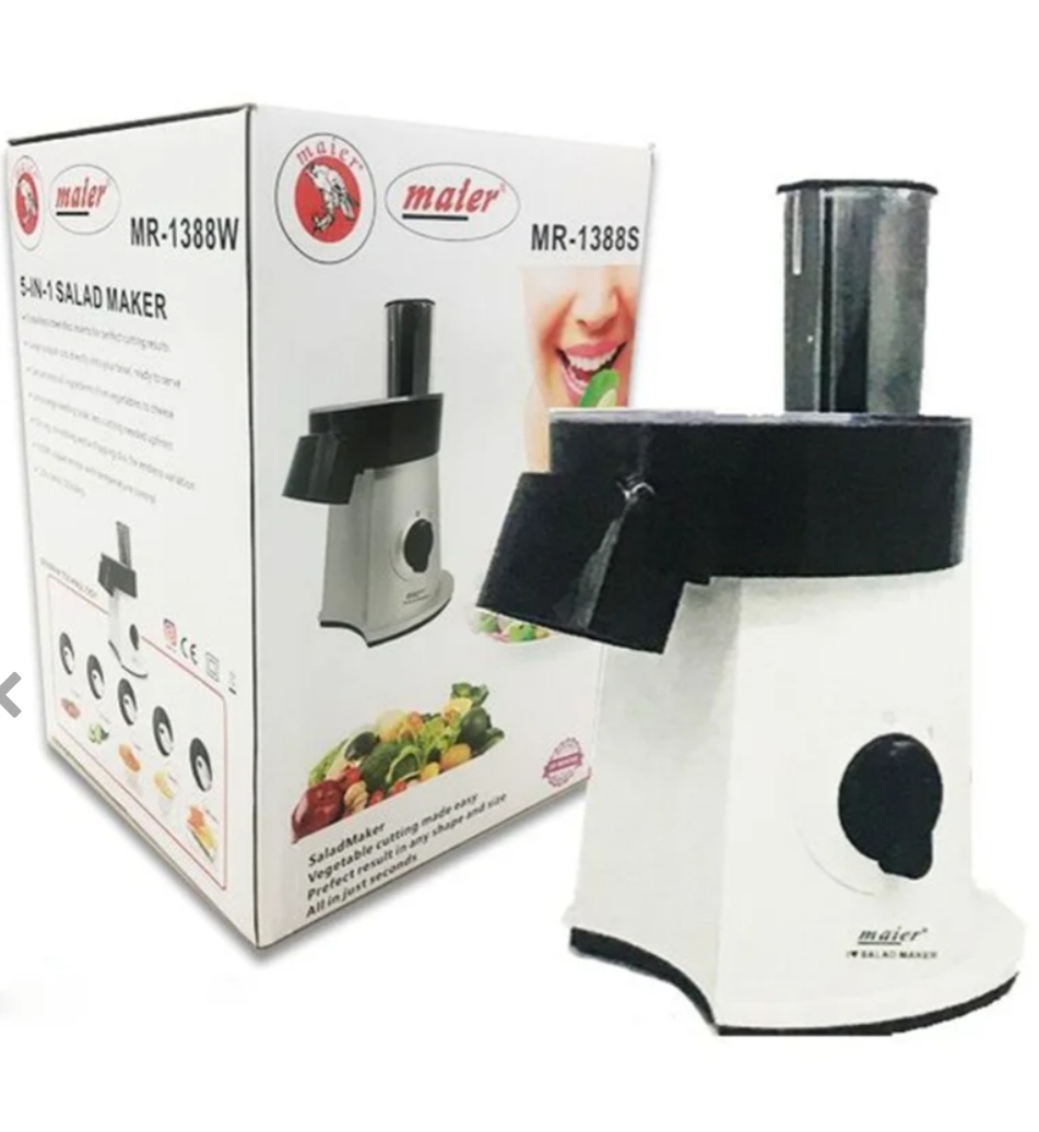 سالاد ساز مایر 6 کاره مدل MR-1388 - Image 6