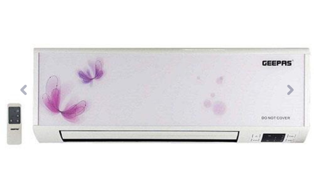 فن هیتر دیواری جیپاس مدل GWH9242 - Image 5