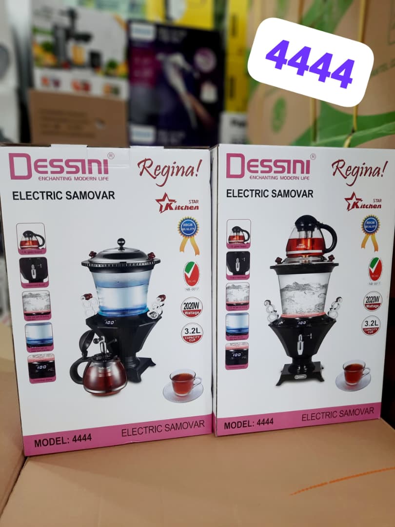 سماور برقی دسینی مدل 4444 - Image 3