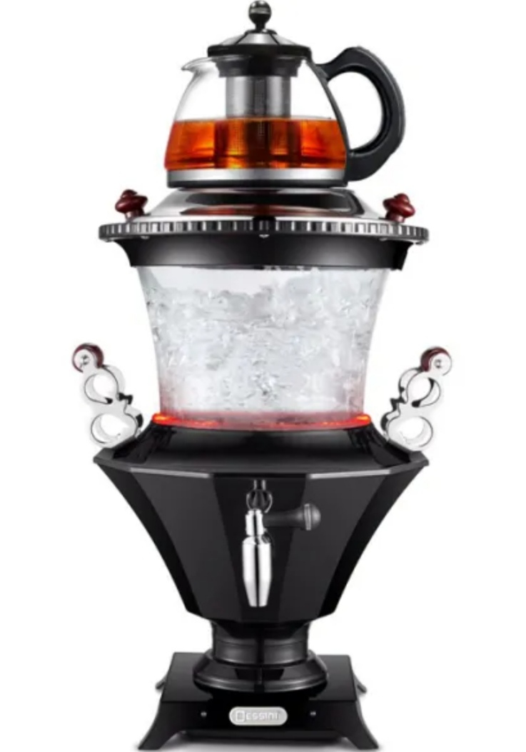 سماور برقی دسینی مدل 4444 - Image 4