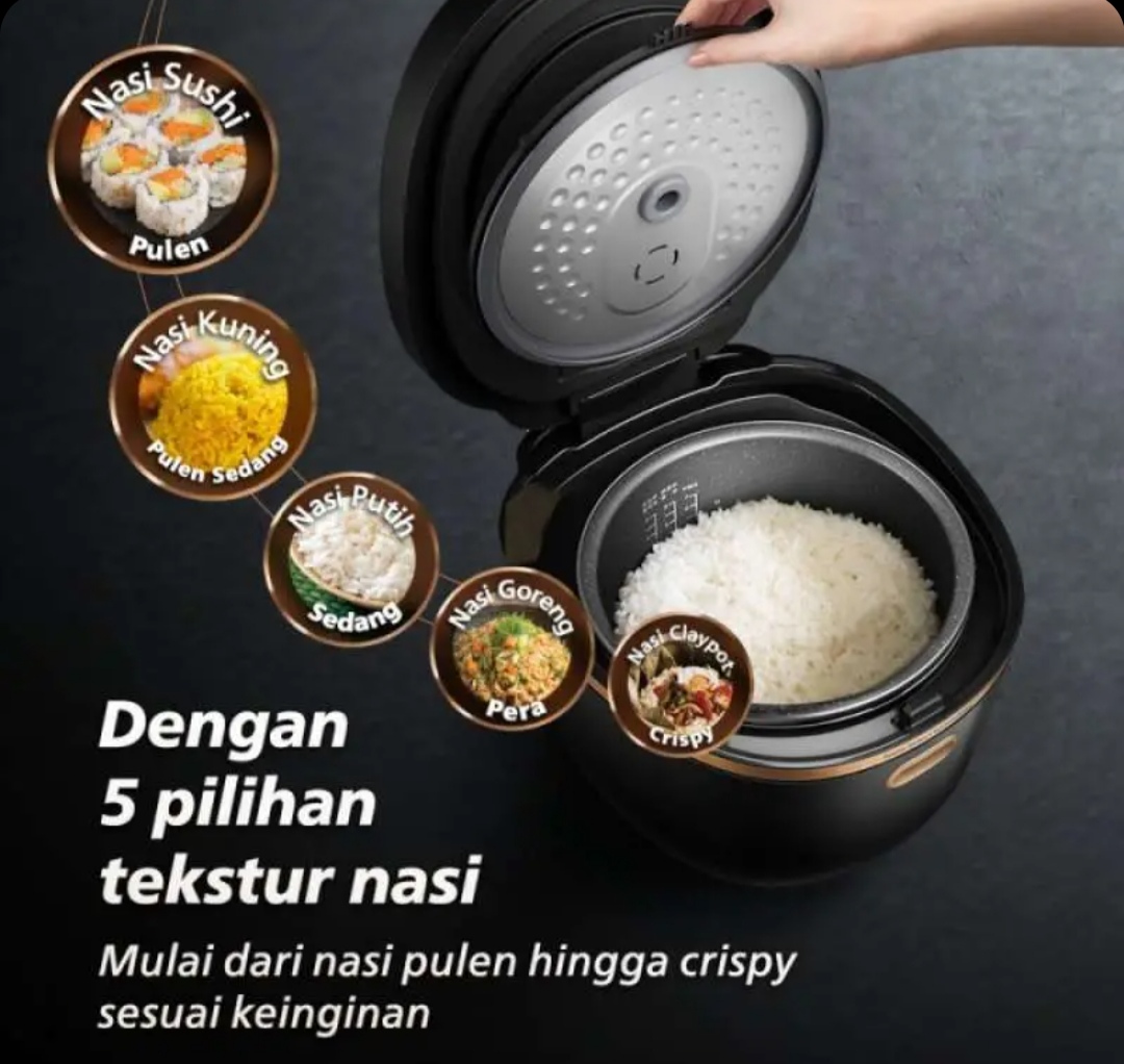 مولتی کوکر فیلیپس مدل HD4539 - Image 2